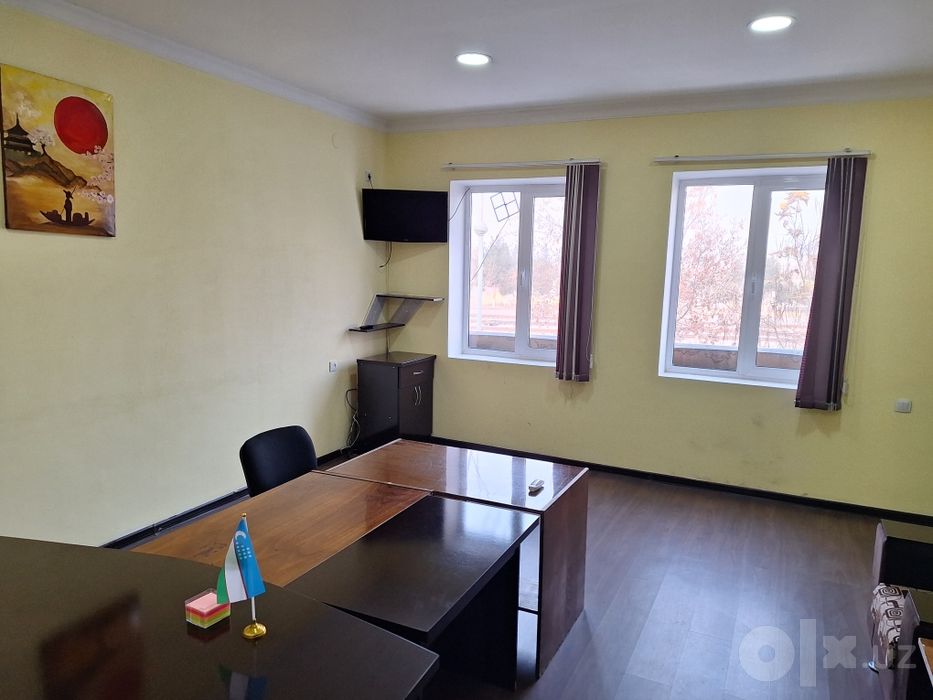 Ijaraga ofis tayyor mebel bilan  Fargona shahar da , kichik halqa yuli
