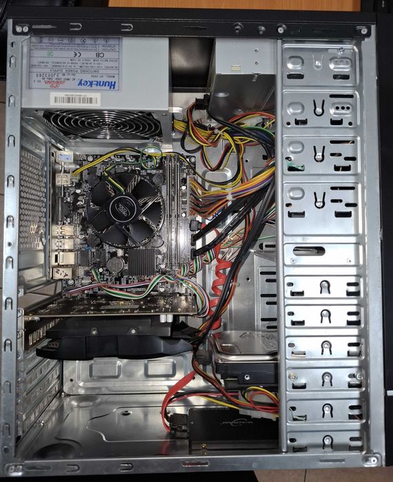 Персональный компьютер AVTECH