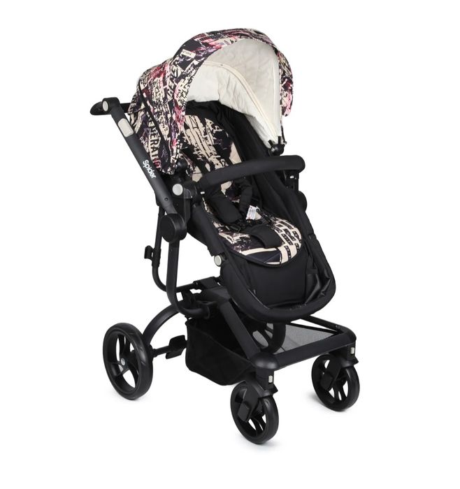 Детская коляска babyton spider