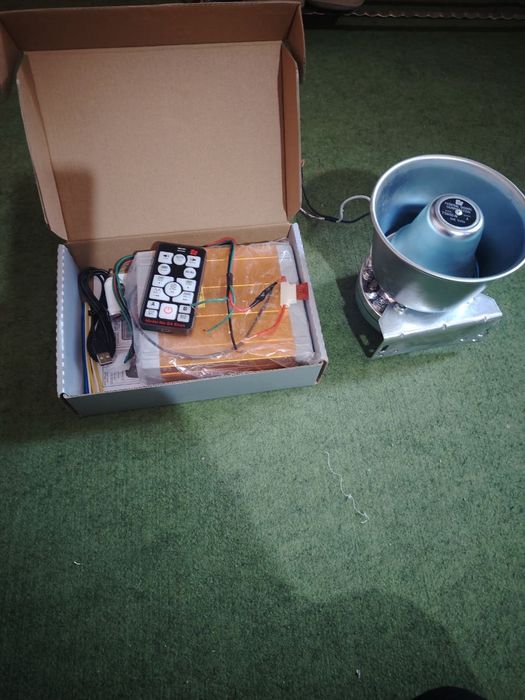 Amerikanka serena 600w