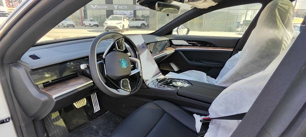 Neta model S hybrid (1160 km)-Авто с гарантией от Официального Дилера