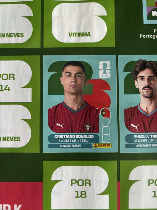 Panini FIFA World Cup 2026 размяна на стикери и албум с 500 стикера