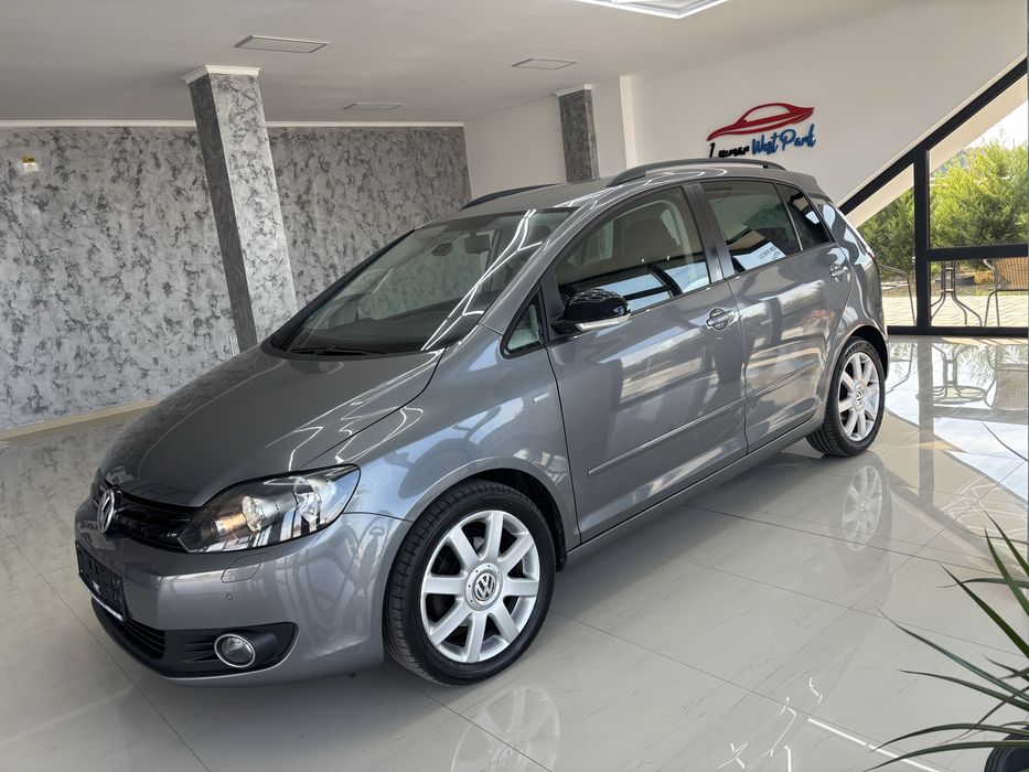 VOLKSWAGEN Golf Plus 2012 — imagine 5