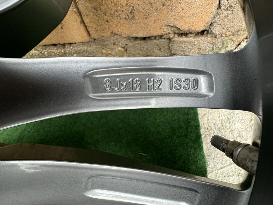 4 броя Джанти БМВ BMW 5x112 Style 622M 18 цола за G30 G31 G32 G20 G11