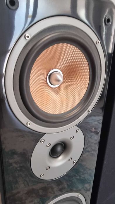 Boxe Teufel Ultima 40 Mk2 stare ca noi