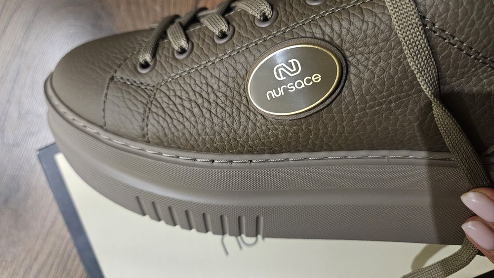 Кеды Nursace 39 размер