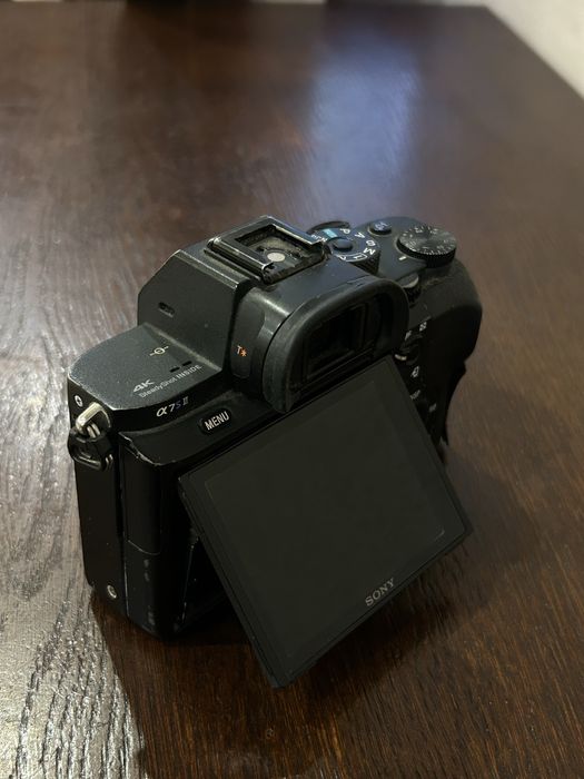 Sony Alpha S7S II