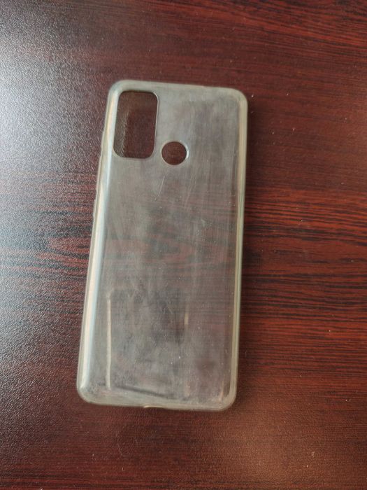 Калъф/Кейс/Силиконов гръб за Motorola G60