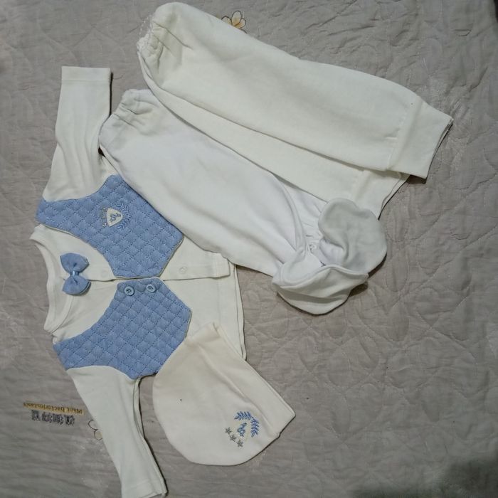 Ajoyib ko'rinishdagi kiyimchamiz