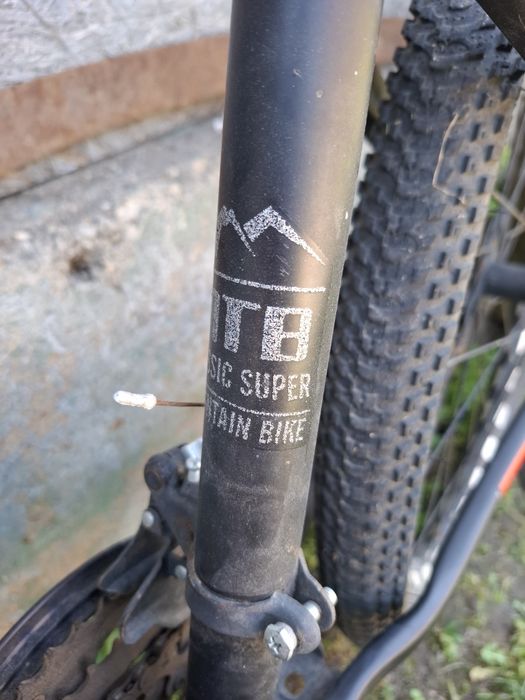 MTB classic super mountain bike