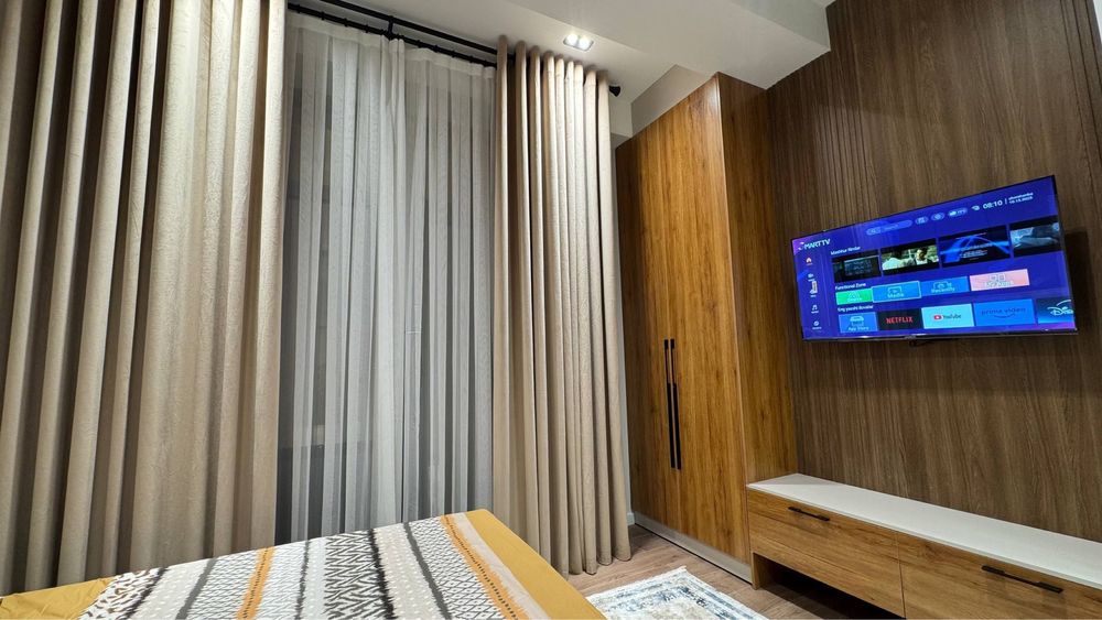 НОВОСТРОЙКА  Ж/К Imperial Club City Ор-р: Ц-2, Алайский рынок