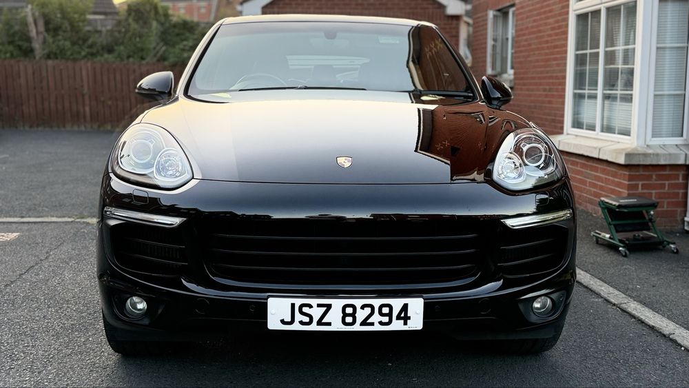 PORSCHE Cayenne 2018 — imagine 2