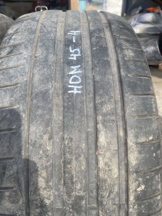 4 броя летни гуми Pirelli 255/40 R21 Dot 0220 ном 45