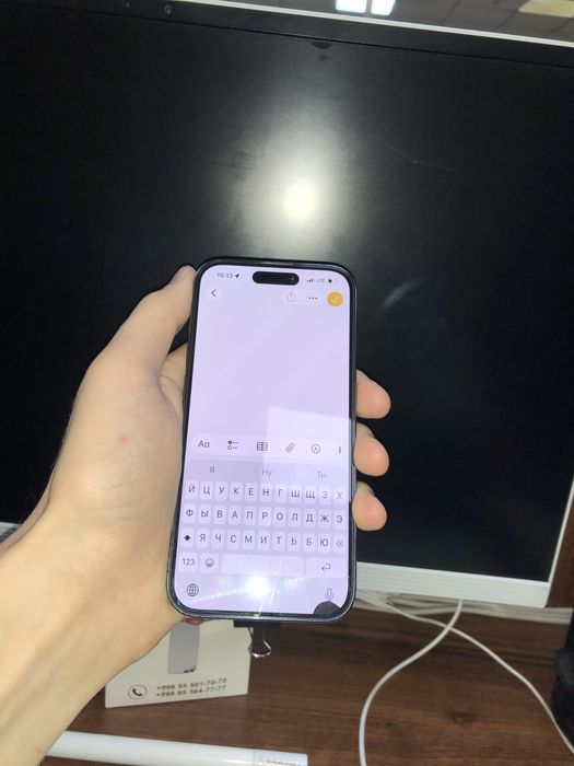Iphone 14 pro LL/A