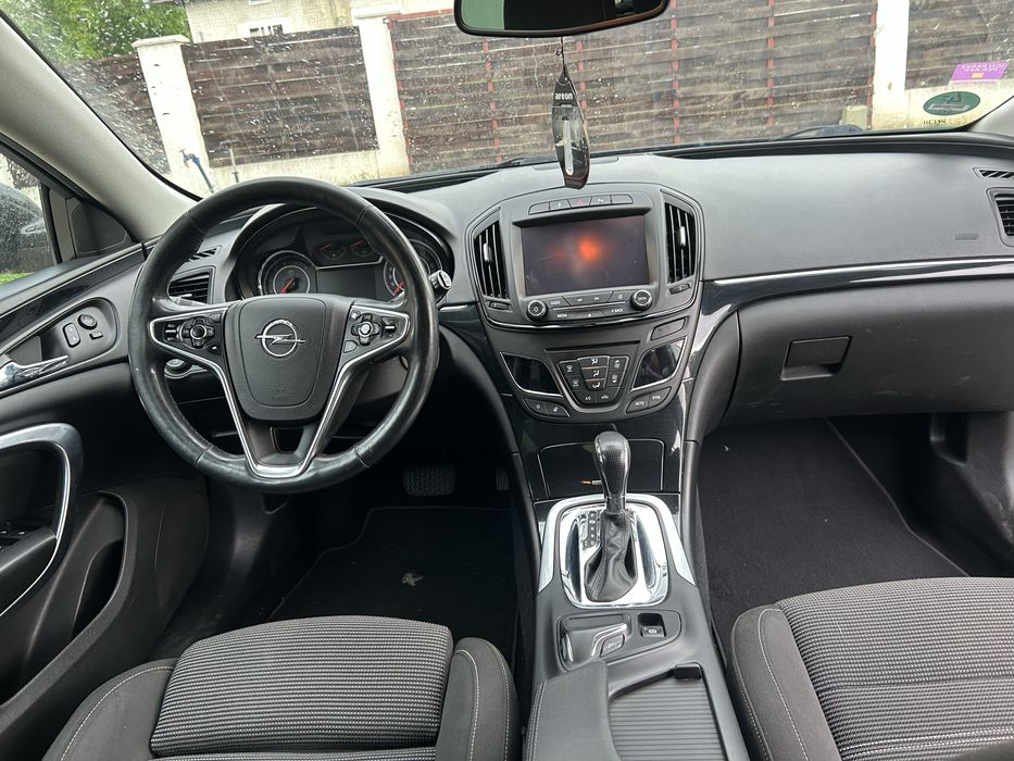 Opel Insignia Nav 163 cai