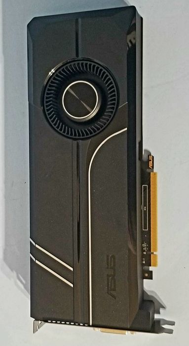 Asus gtx 1060 Turbo (6гб)