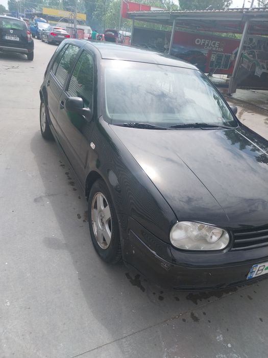 VOLKSWAGEN Golf 2003 — imagine 2