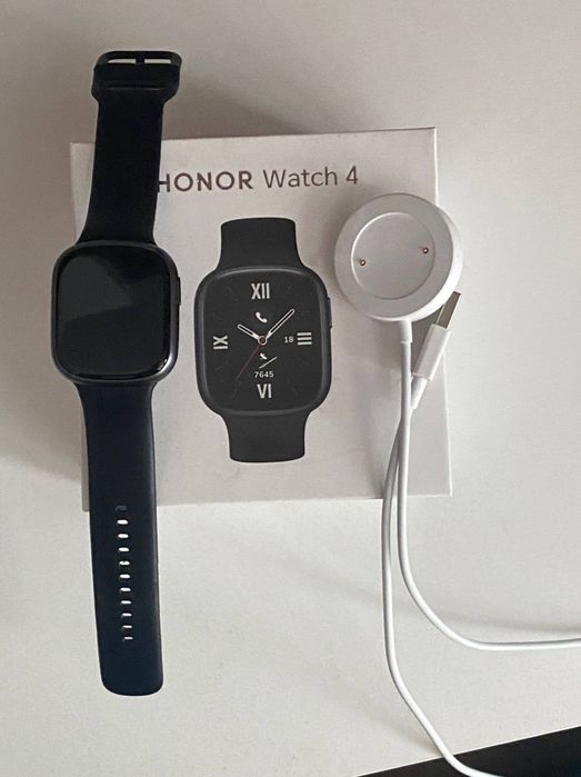 Сматрчасы Honor watch 4
