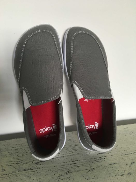 Боси гуменки Splay, unisex, номер 38