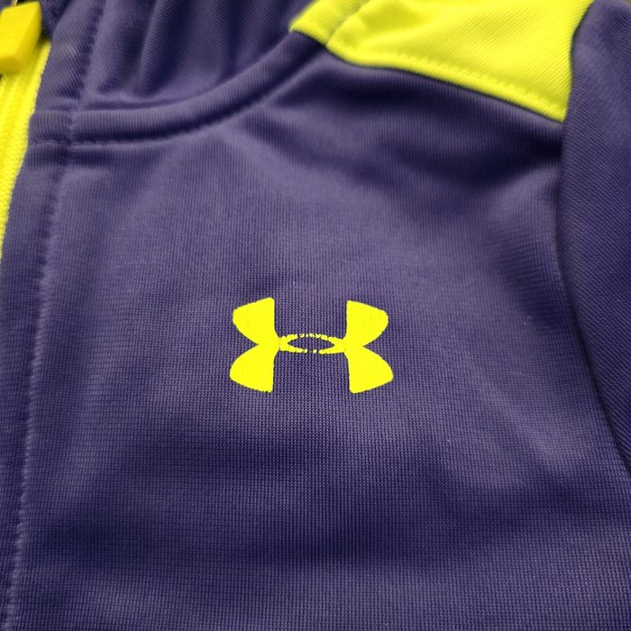 Детски екип Under Armour – лилав 3г.