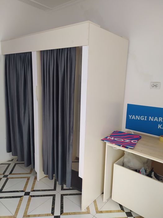 мебел полка пуфик стол сотилади