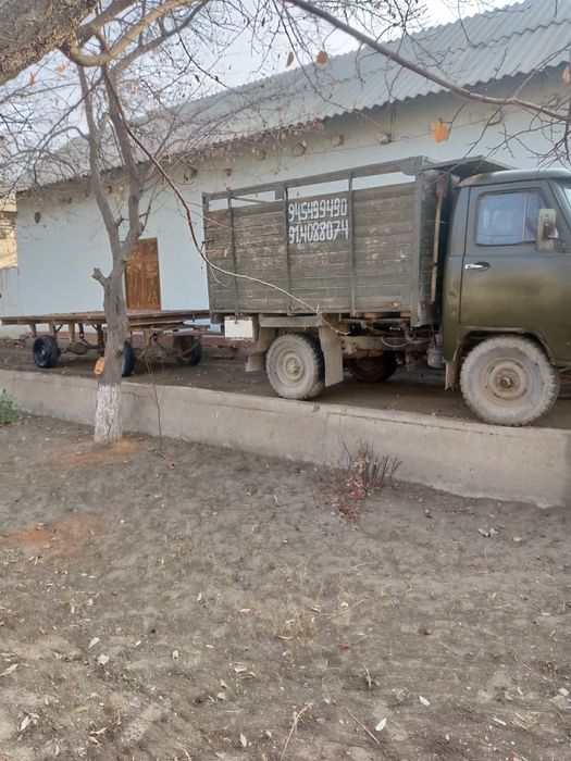 Сотилади УАЗ бортовой,