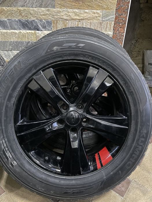 Balon 18R kumho holati yaxsh