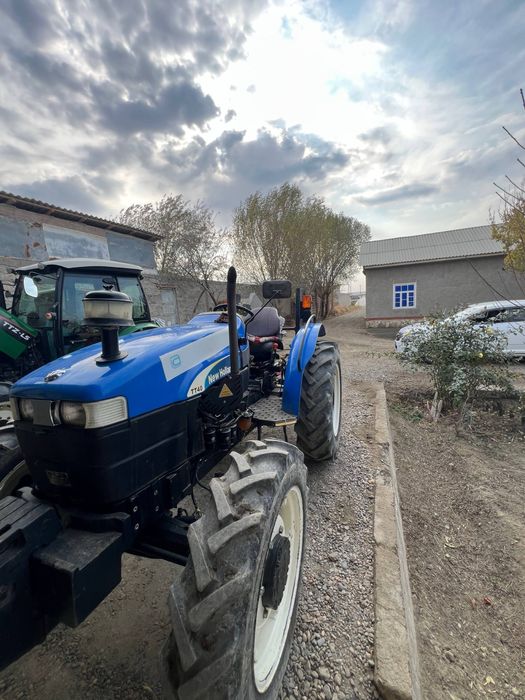 Tt40 New Holland sotiladi