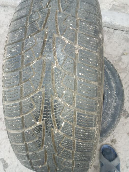 Зимние колеса 205/55/R16