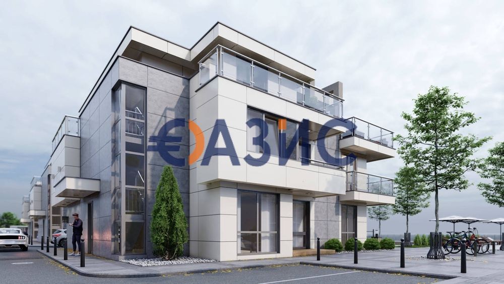 Продава се Едностаен апартамент в Поморие - 47 кв.м за 1094 €/кв.м - Снимка #3