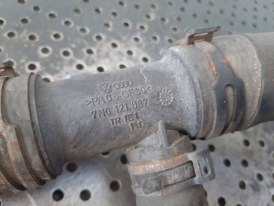 furtun tub apa  2.0 tdi cfg audi q3 8u 7n0121087