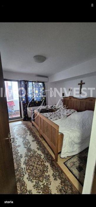 Apartament 2 camere, bloc nou, Etaj 3