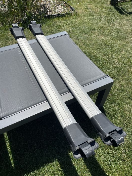 Bare Transversale Auto Thule Aluminiu WingBar Edge 958X