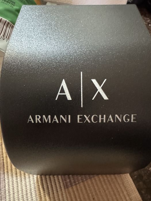 Часовник armani exchenage