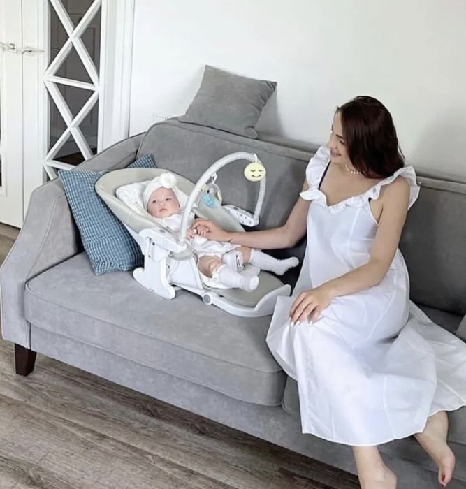 Стульчик для кормления 3 в 1