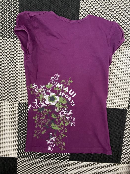 Lot 4 tricouri damă S/XS – Next și modele casual, stare foarte bună