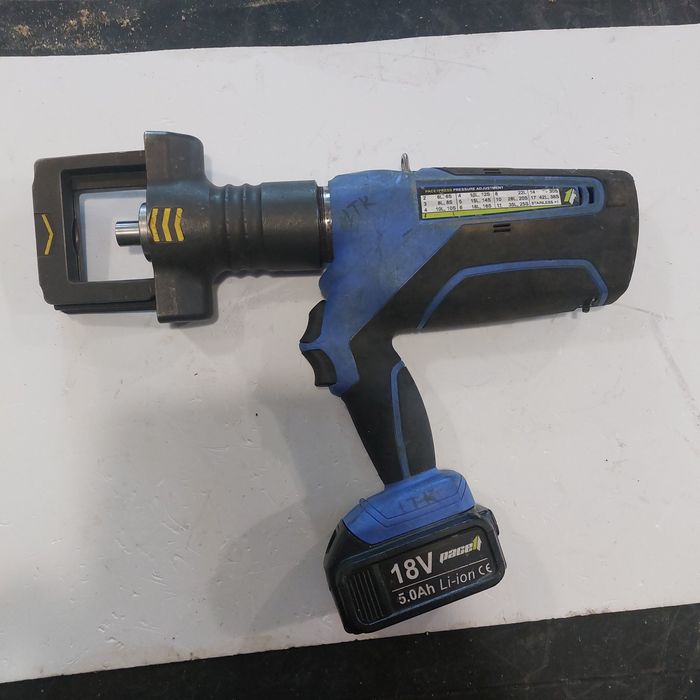 Акумулаторна хидравлична преса PACE 1 PRESS MODEL 55002