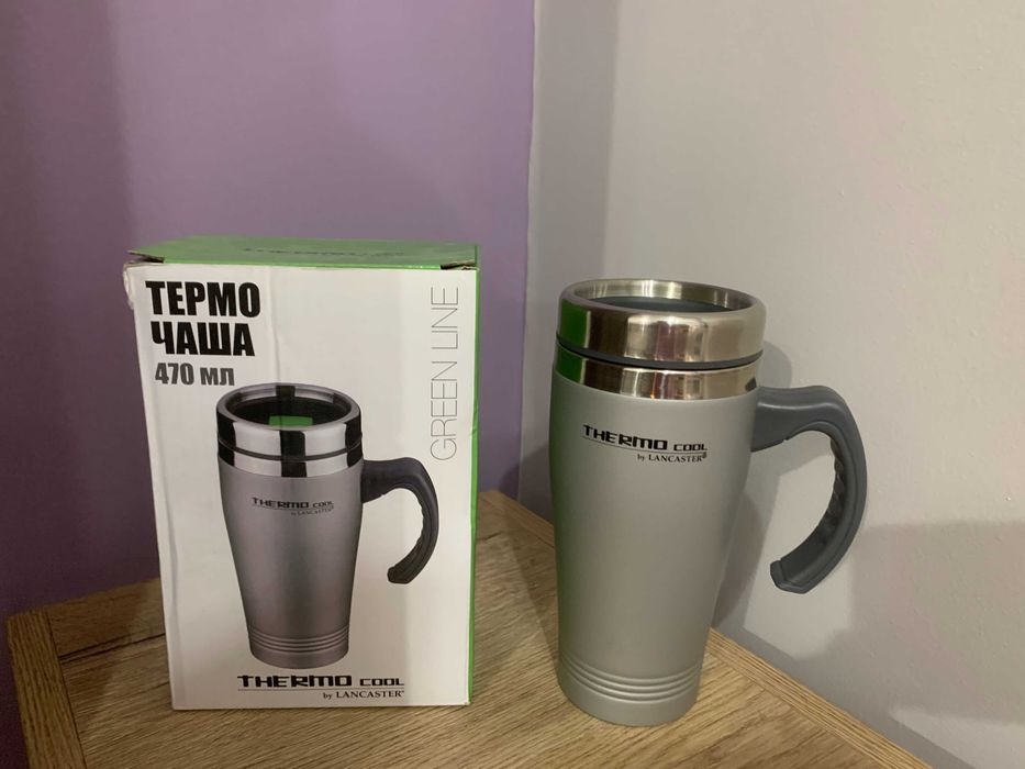 Чаши за кафе и други чаши.Вази и пепелници ,салфетник,термос.Термочаша