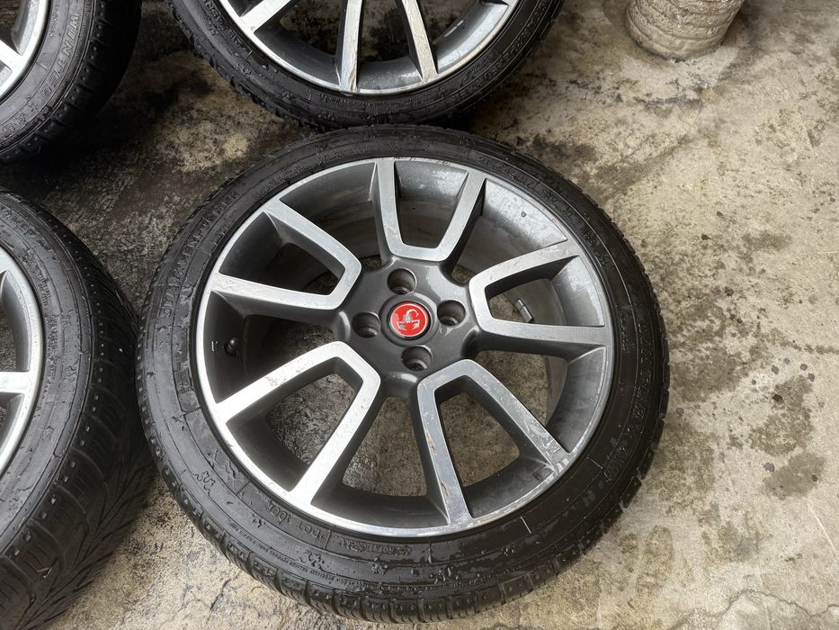 4x100, 17’ Fiat Abarth Grande Punto 215/45/17