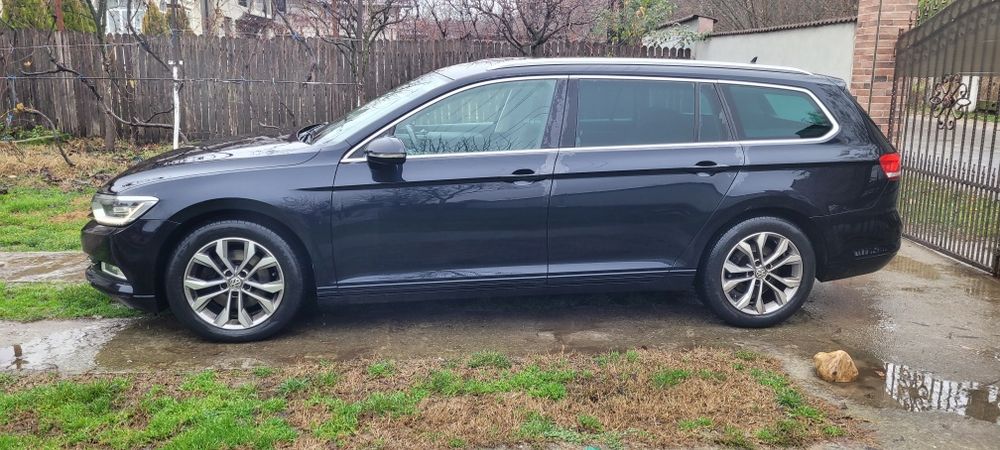 VOLKSWAGEN Passat 2017 — imagine 3
