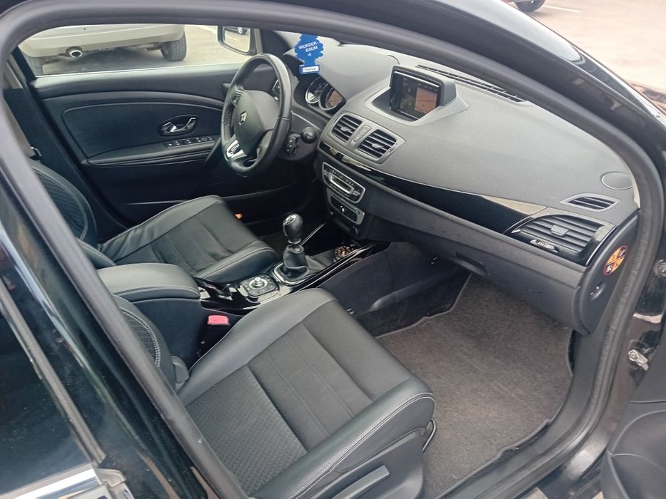 Renault megane 3