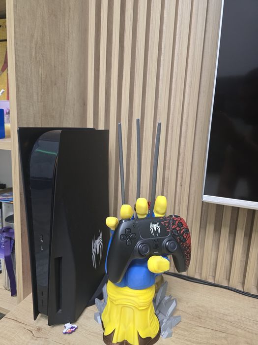 Wolverine controller suport