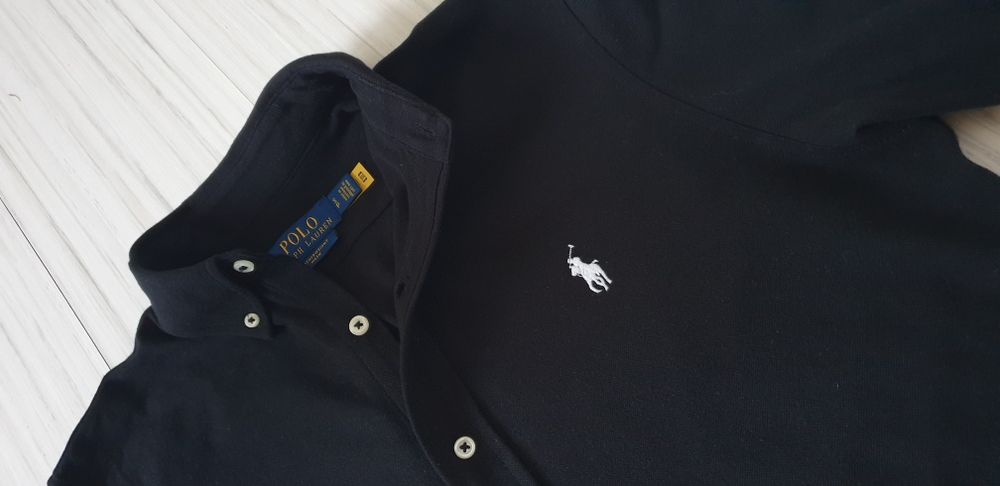 POLO Ralph Lauren FeatherWeight Mesh Pique S НОВО!ОРИГИНАЛ! Мъжка Риза