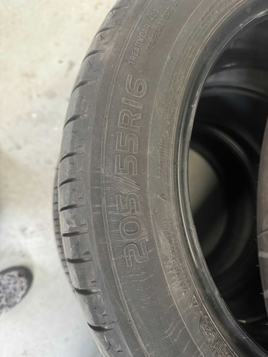 Гуми Мишелин 205/55/16 летни