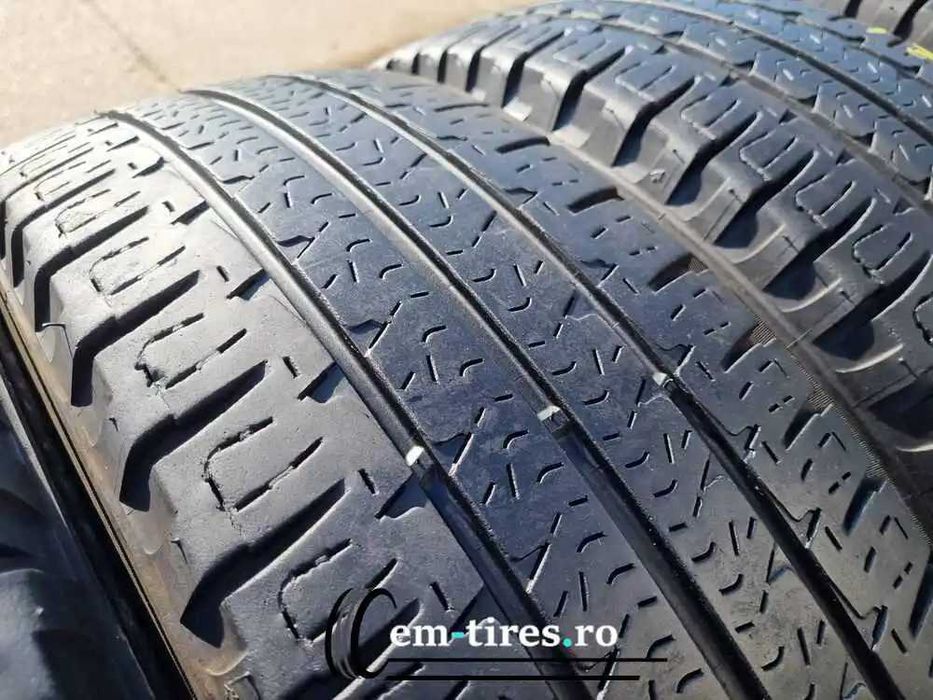 4 buc Anvelope Vara 225/75 R16C MICHELIN Agilis Camping