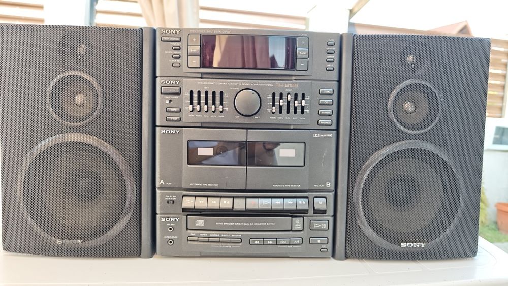 Sistem audio SONY FH B155