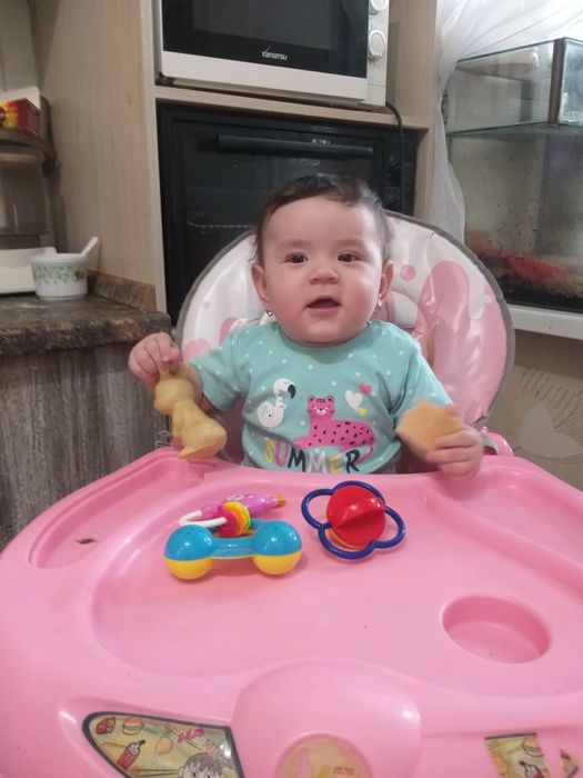 Няня у себя на дому.