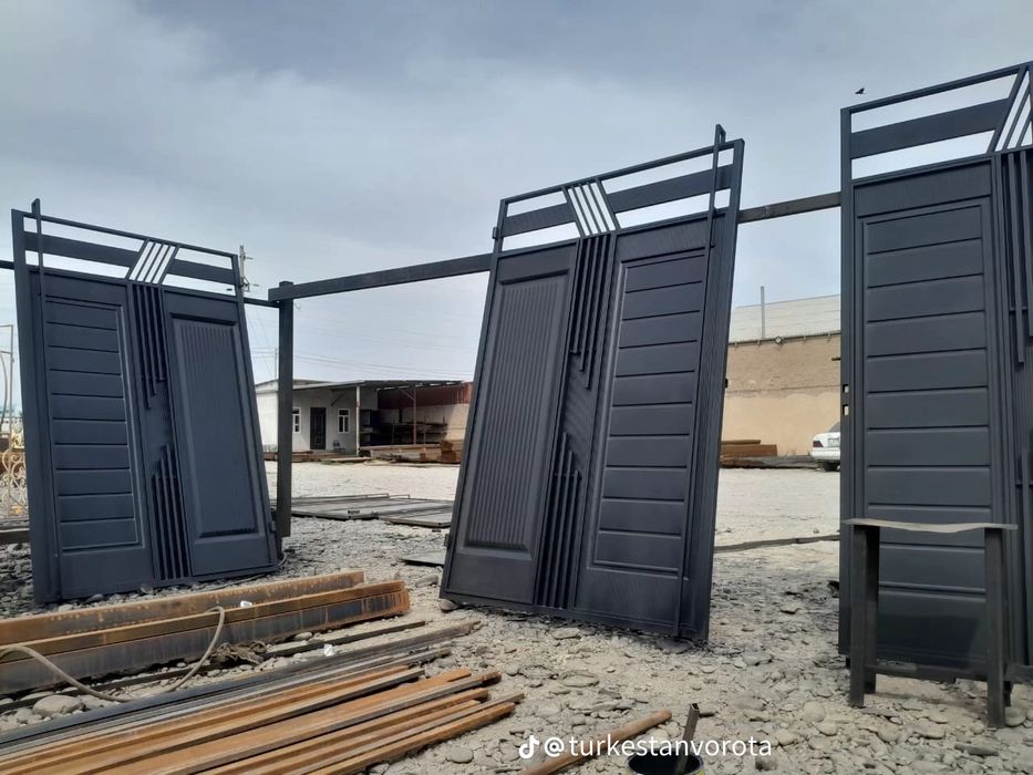 Ворота Какпа Варата