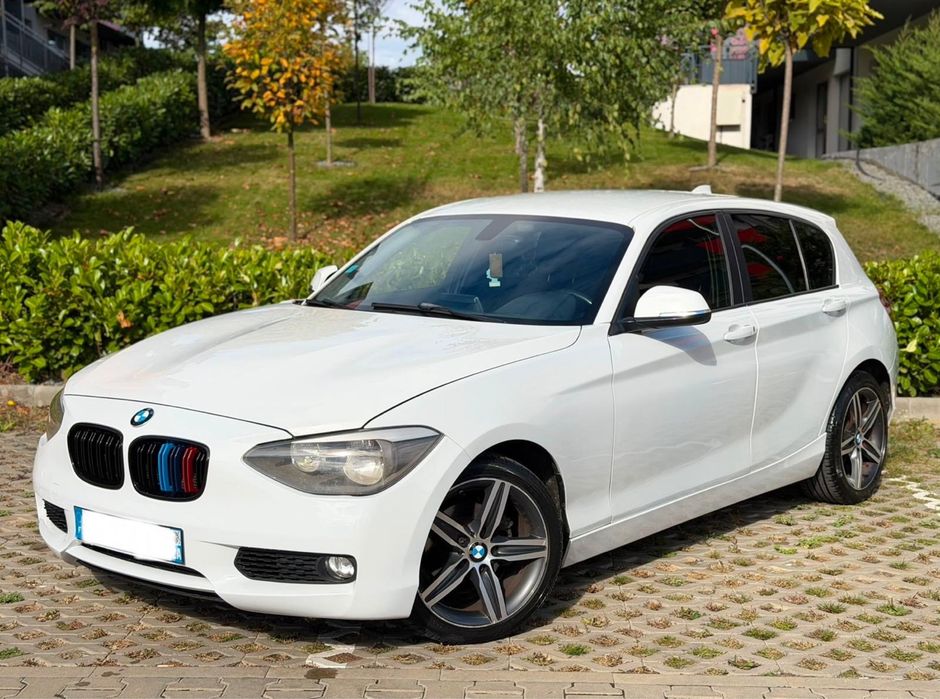 BMW Seria 1 2012 — imagine 1