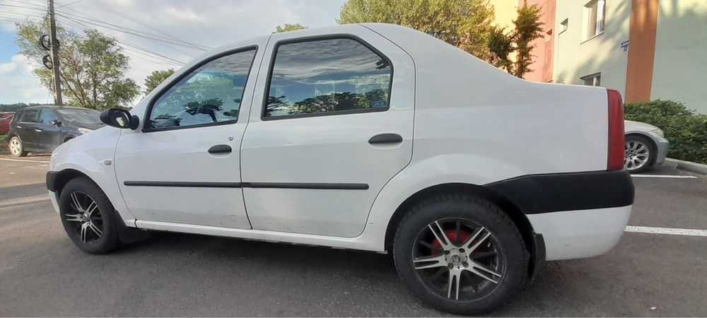 DACIA Logan 2006 — imagine 3
